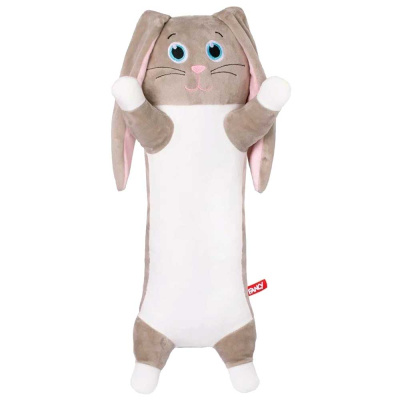 Мягкая игрушка-подушка Зайчик 54 см Fancy ZAZH1